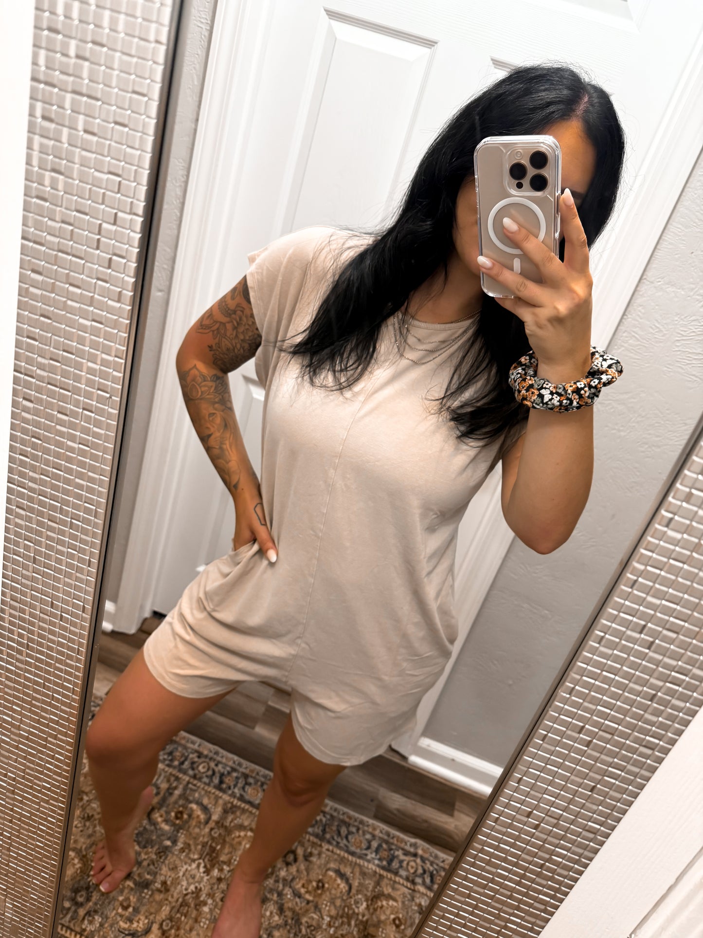 Easy Breezy Romper-6 Colors!