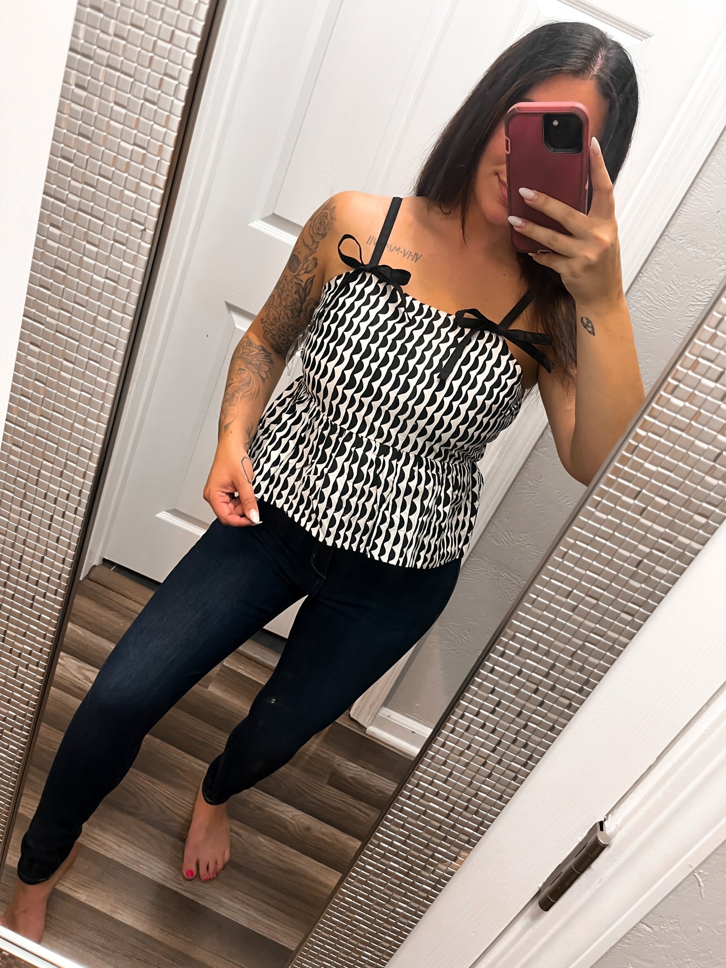 Date Night Top