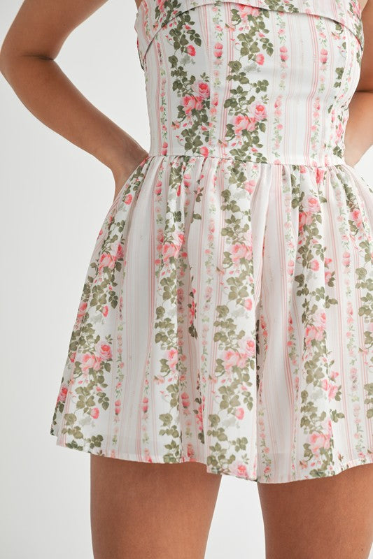 Spring Fling Romper