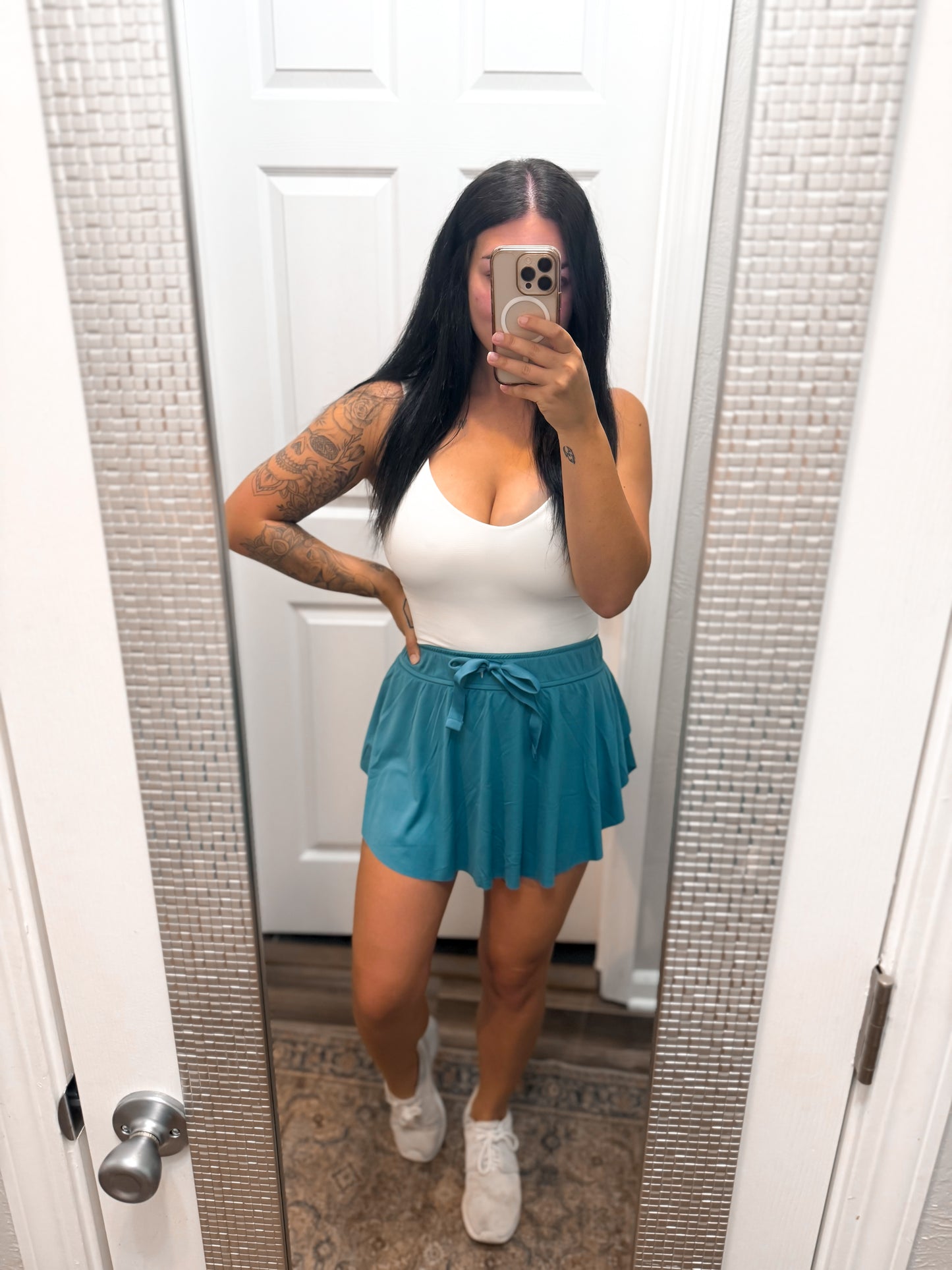 Athletic Skort