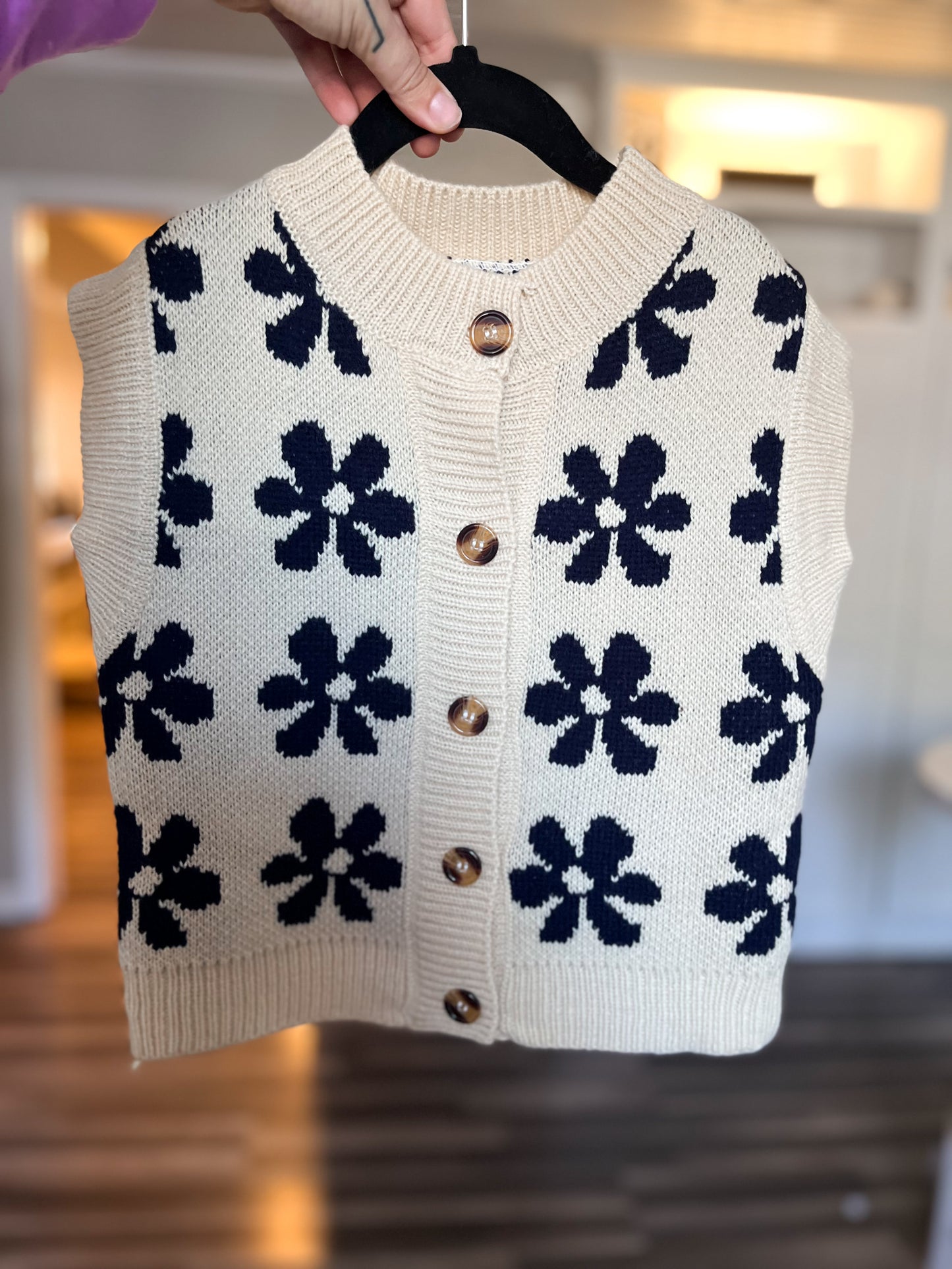 Daisy Mae Vest-KIDS