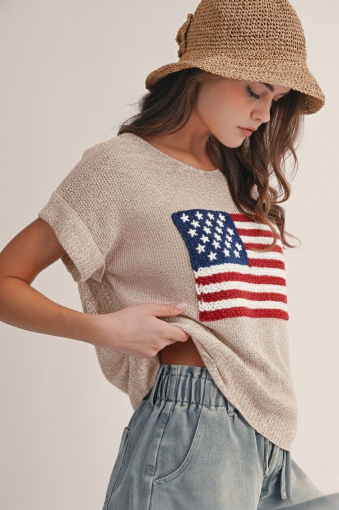 Land Of The Free Top