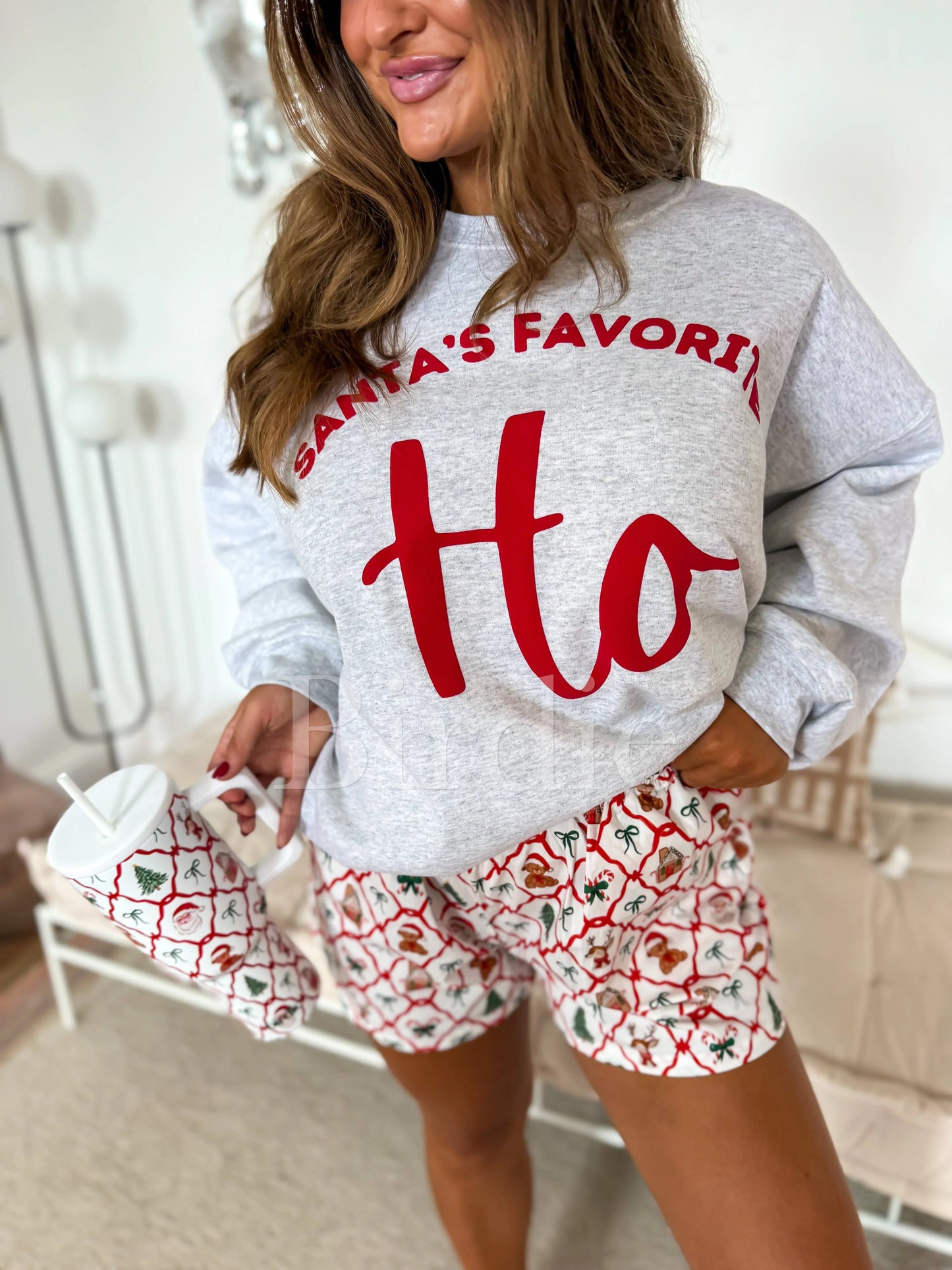 Sants Favorite Sweatshirt