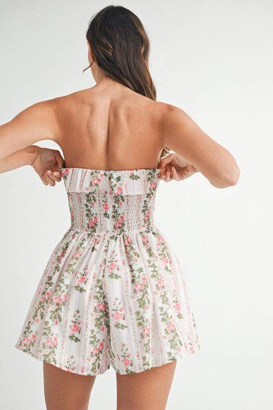 Spring Fling Romper