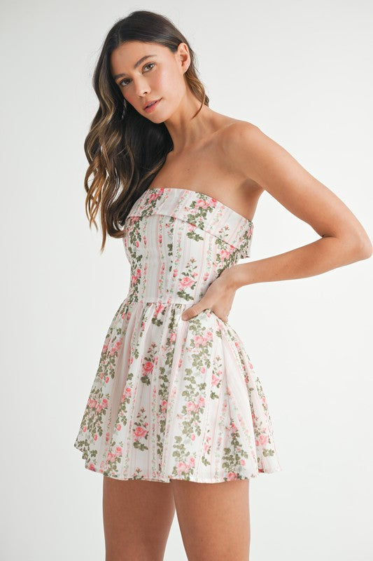 Spring Fling Romper