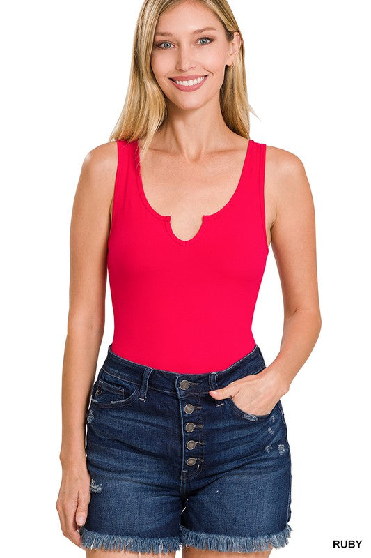 Basic Bodysuit- 13 colors!