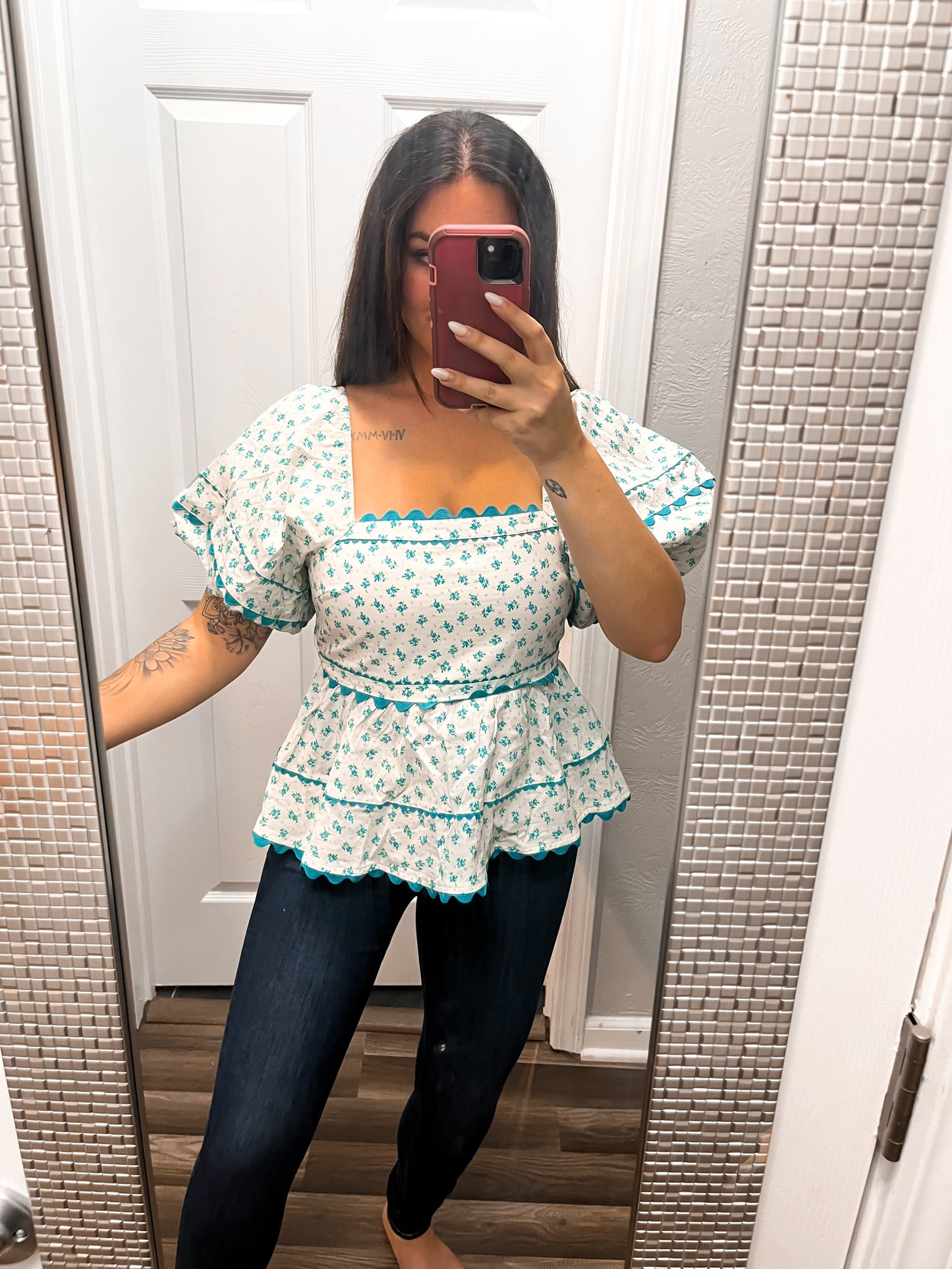 Sweeter Days Top