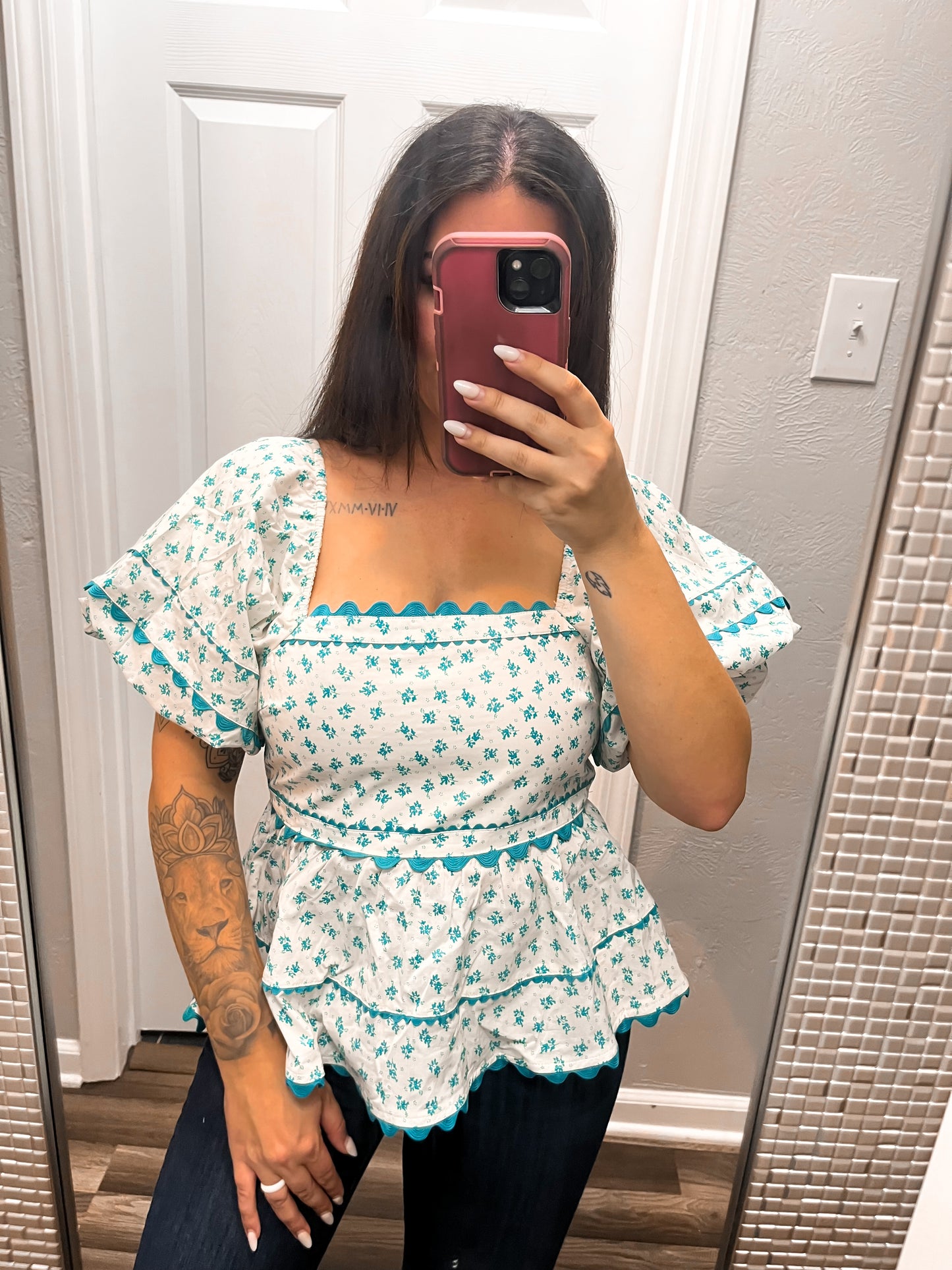 Sweeter Days Top