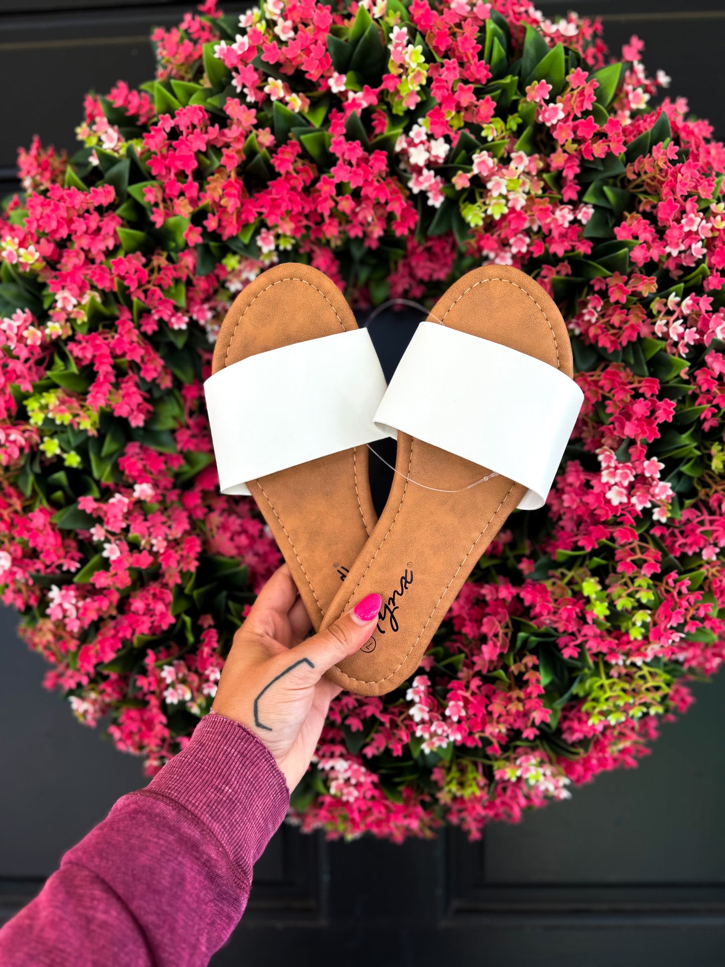 Classic Sandal-4 colors