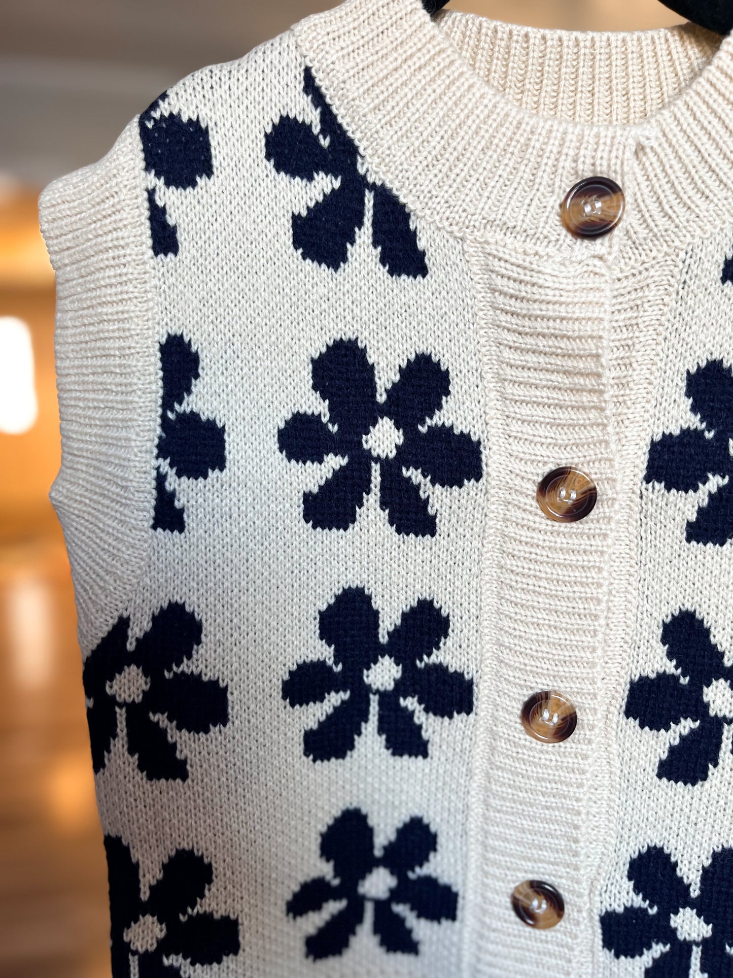 Daisy Mae Vest-KIDS