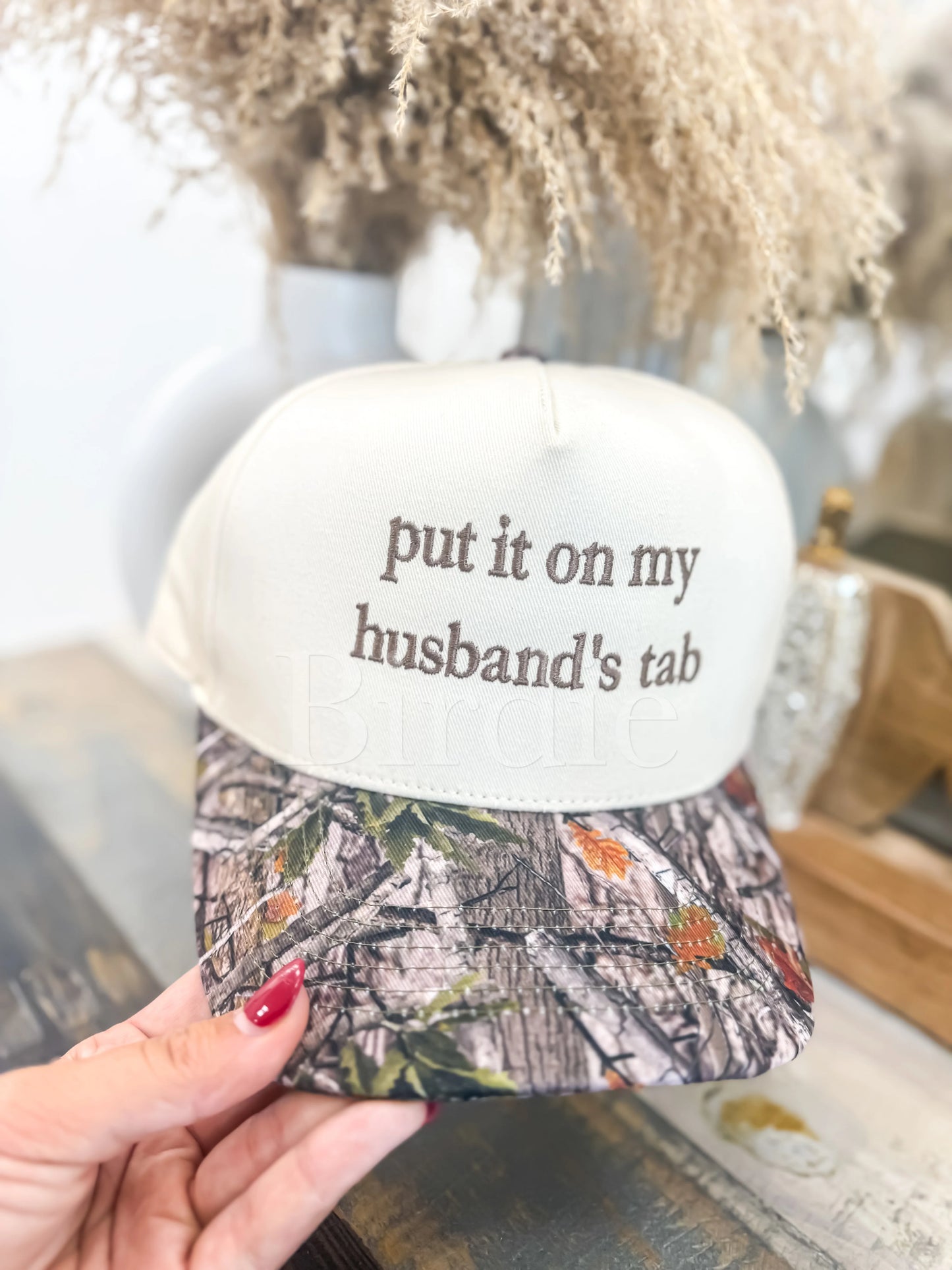 Husbands Tab hat