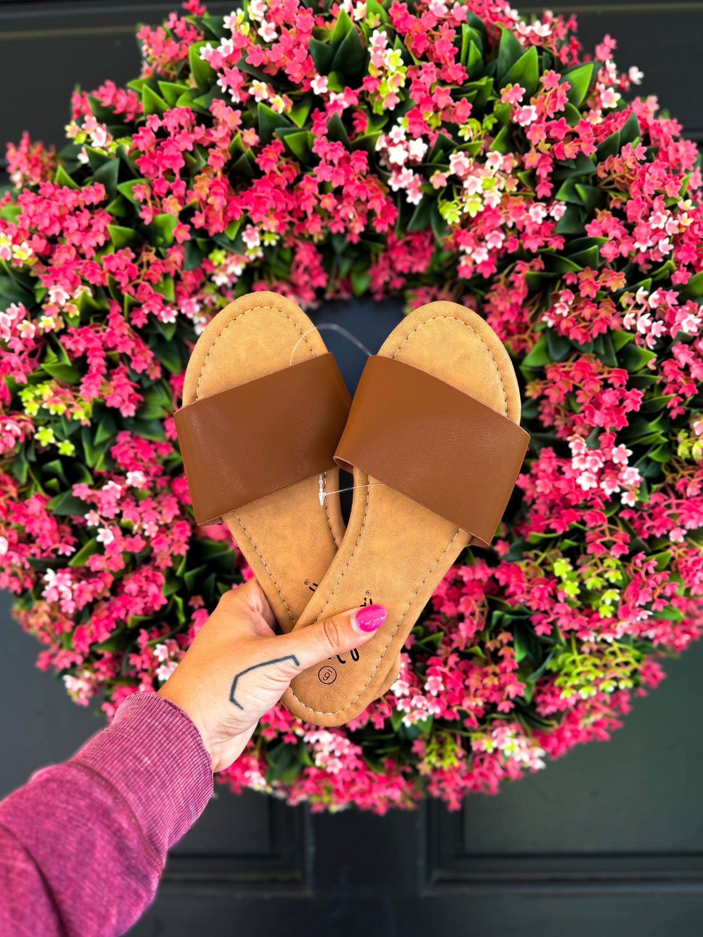 Classic Sandal-4 colors