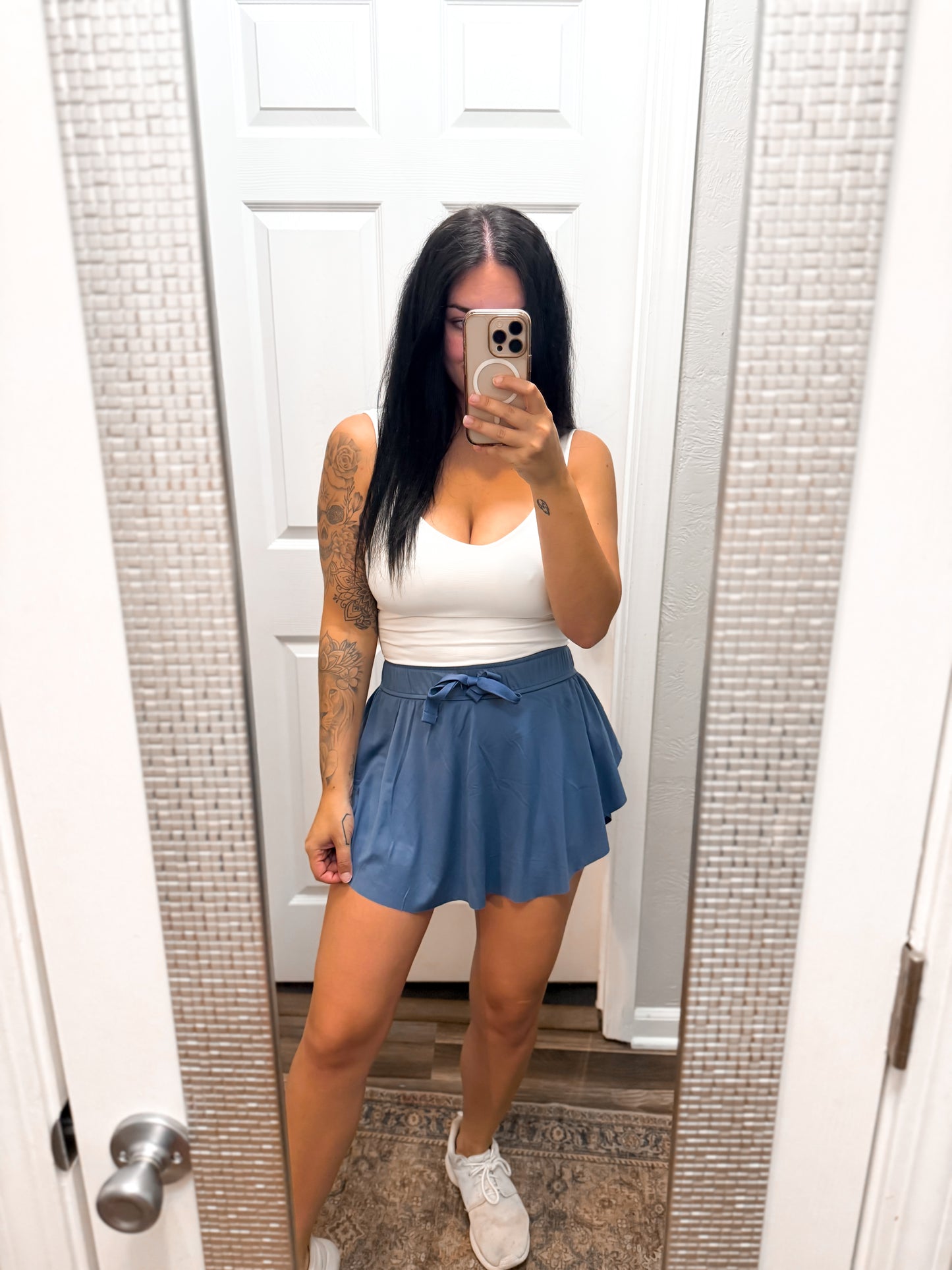 Athletic Skort