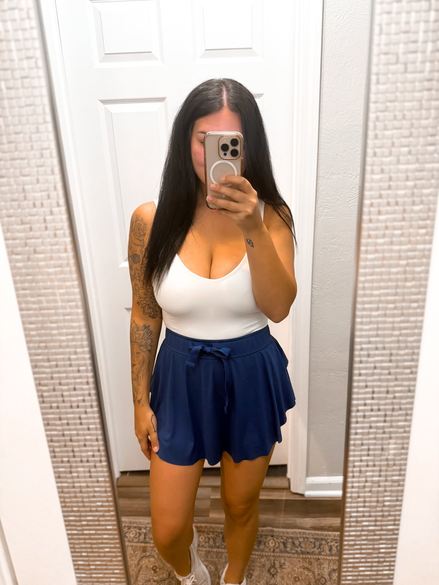 Athletic Skort