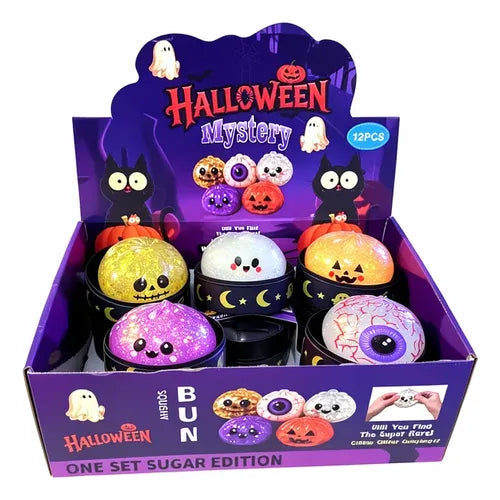 Halloween Mystery Dumpling
