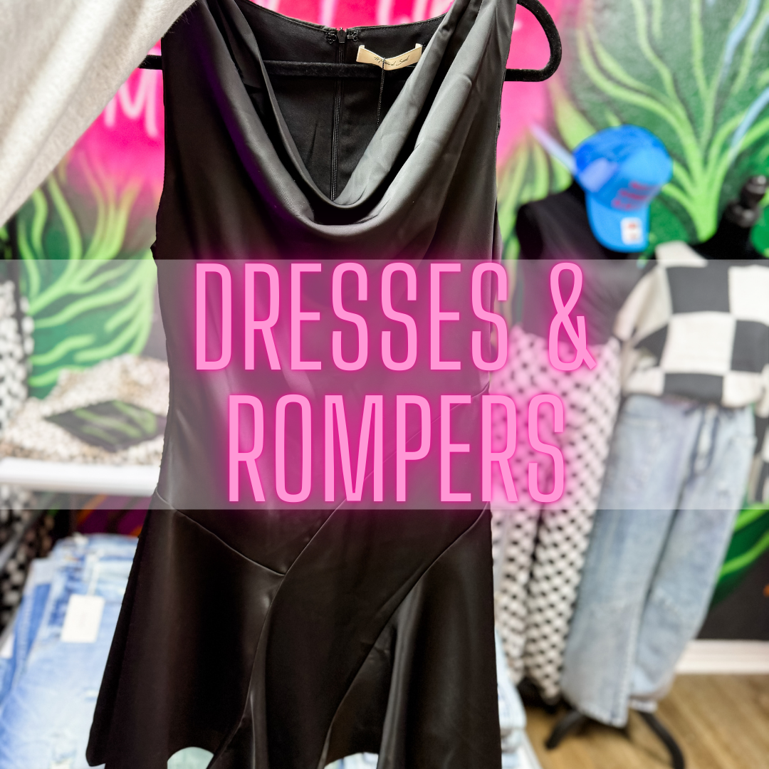Dresses & Rompers