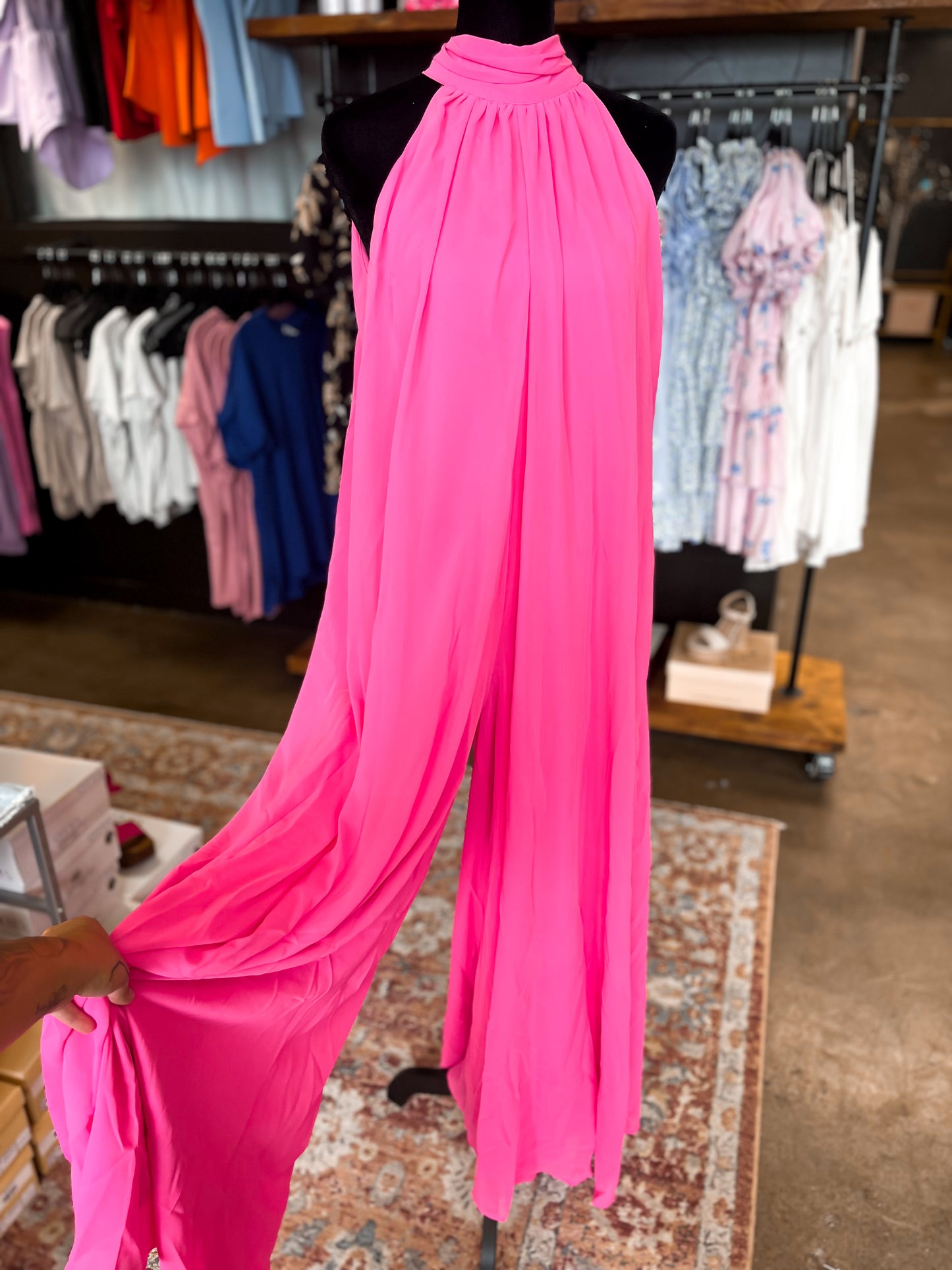 Barbie Dream Jumpsuit