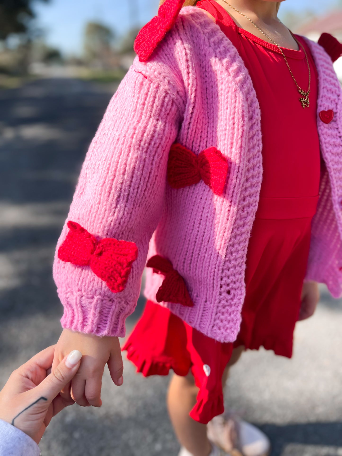 Red Bow Cutie- KIDS