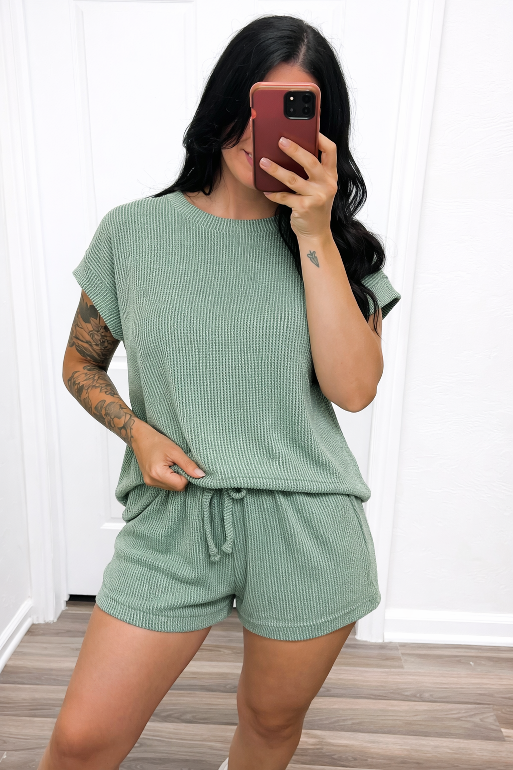 Spring Essential Ribbed Set- 10 COLORS!