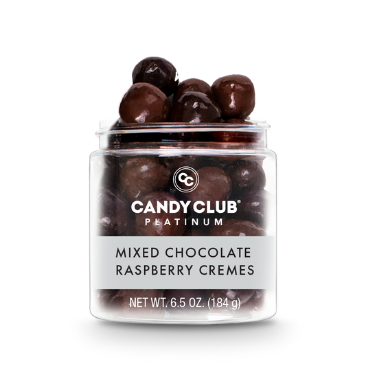 Mixed Choc Raspberry Cremes PLATINUM COLLECTION