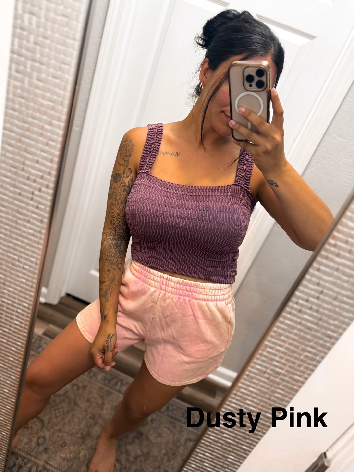 Lazy Days Shorts- 10 COLORS