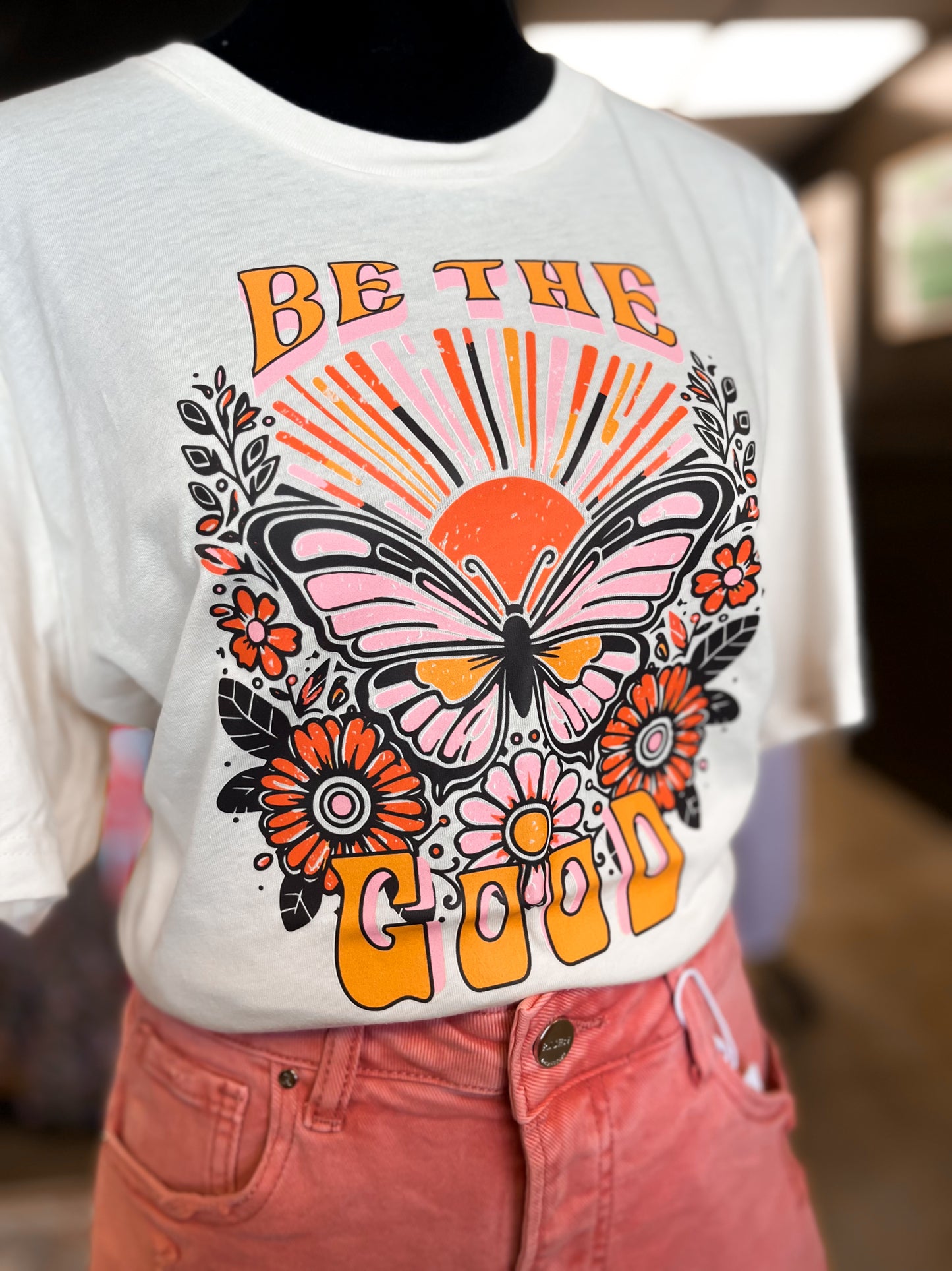 Be The Good Tshirt