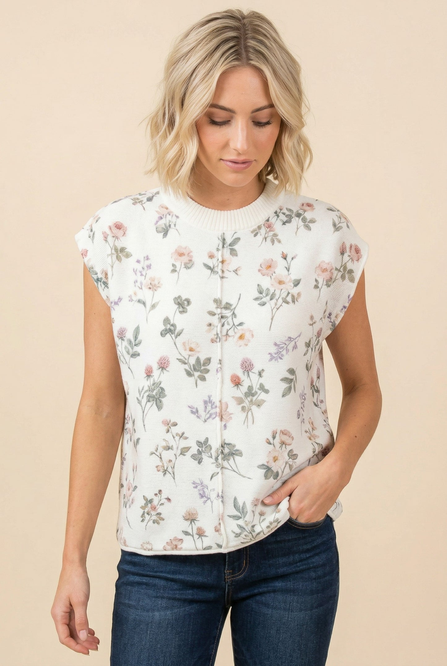 Picking Wildflowers Top
