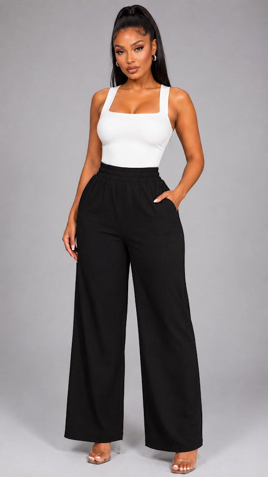 Breezy Wide Leg Pants