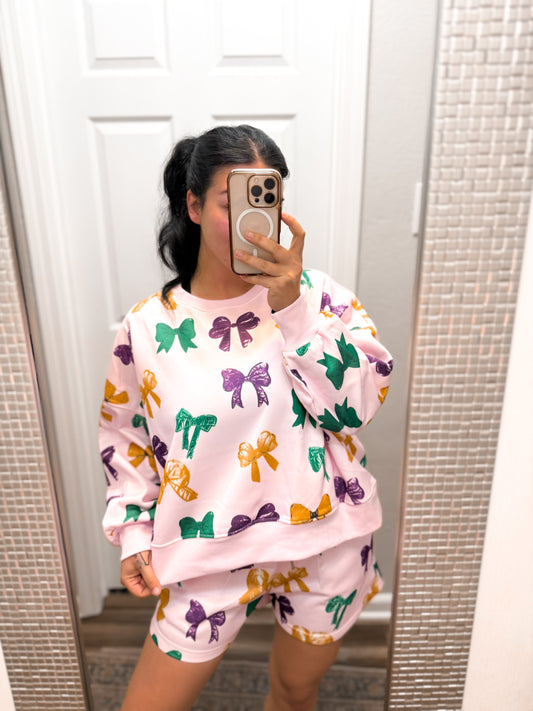 Bourbon Street Bow Set