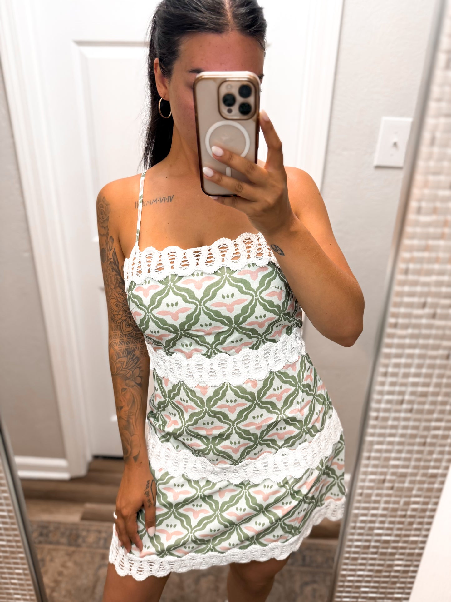 The Alex Dress