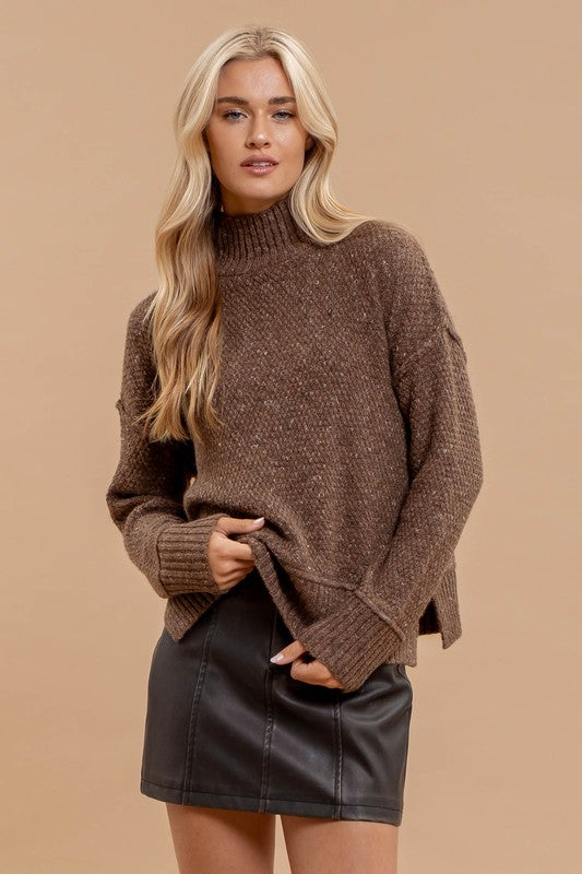 Espresso Sweater