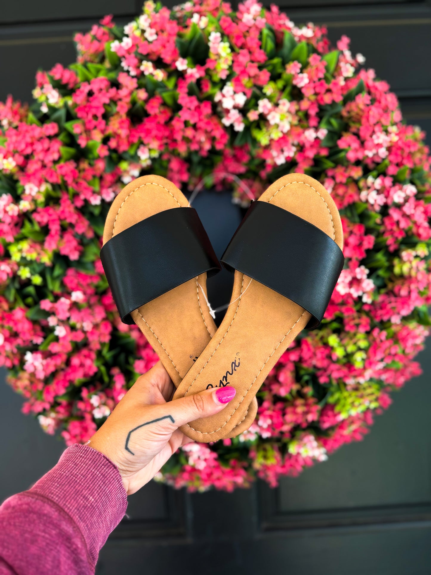 Classic Sandal-4 colors