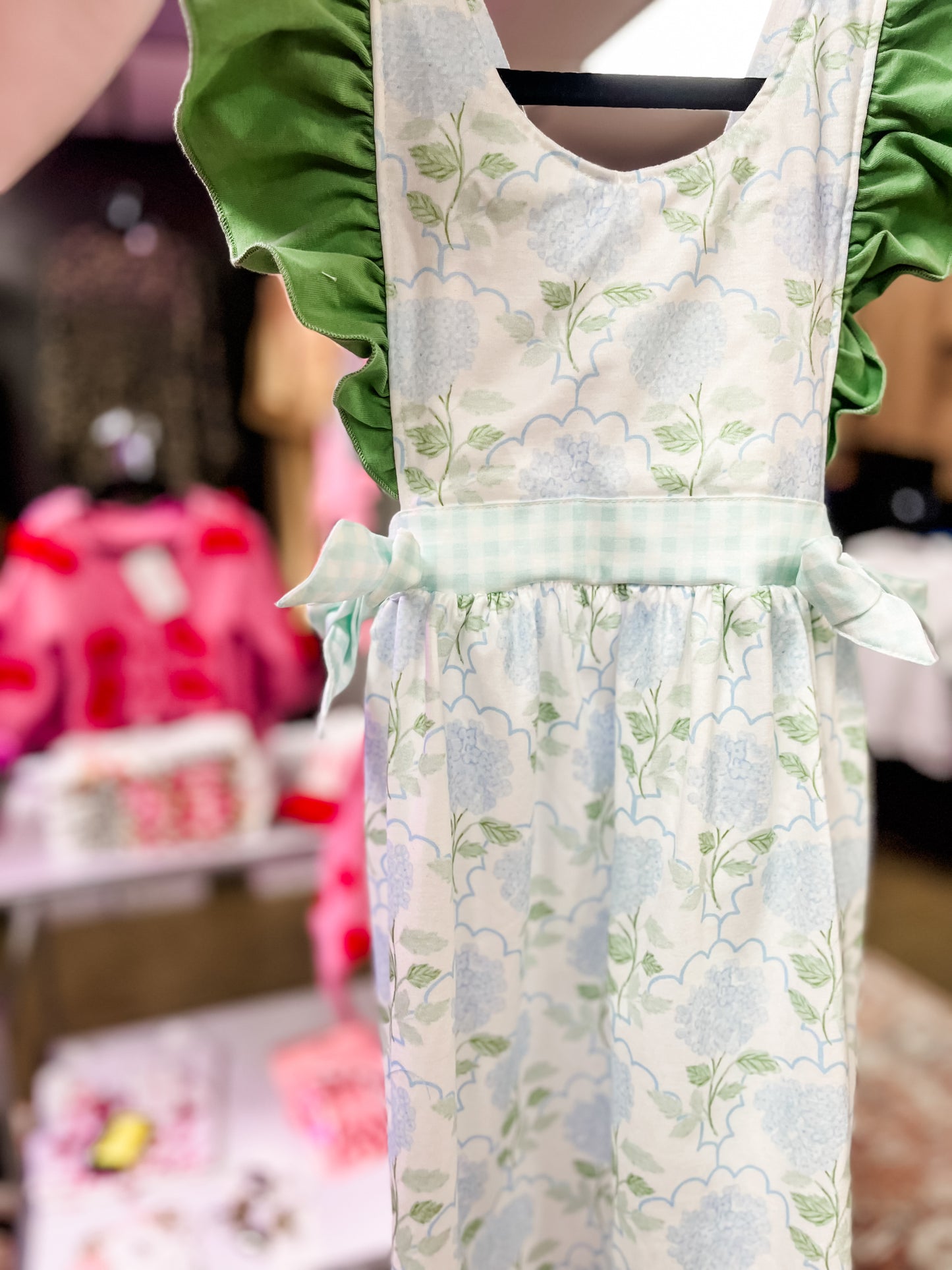 Pretty Details Dress-KIDS