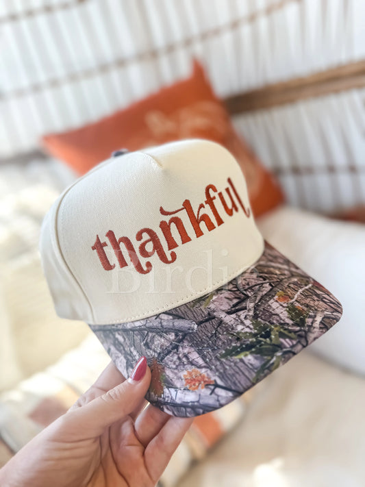 Thankful Hat