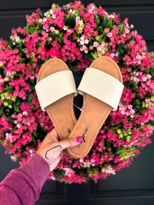 Classic Sandal-4 colors