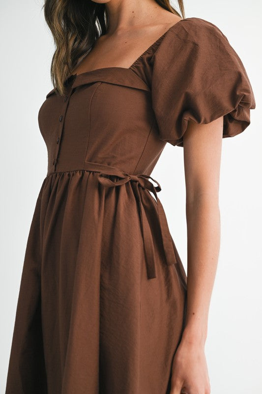 Better For Fall Dress