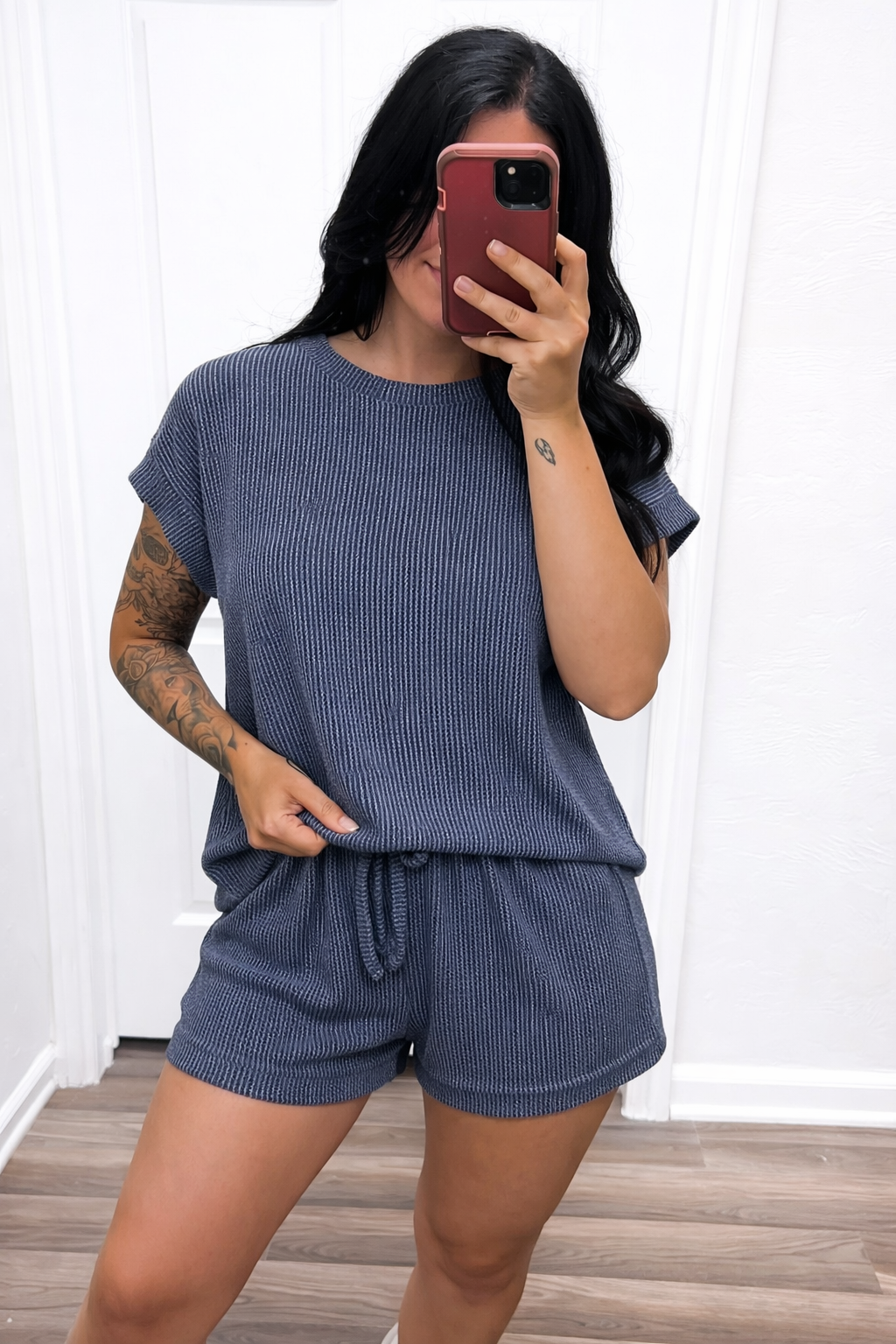 Spring Essential Ribbed Set- 10 COLORS!