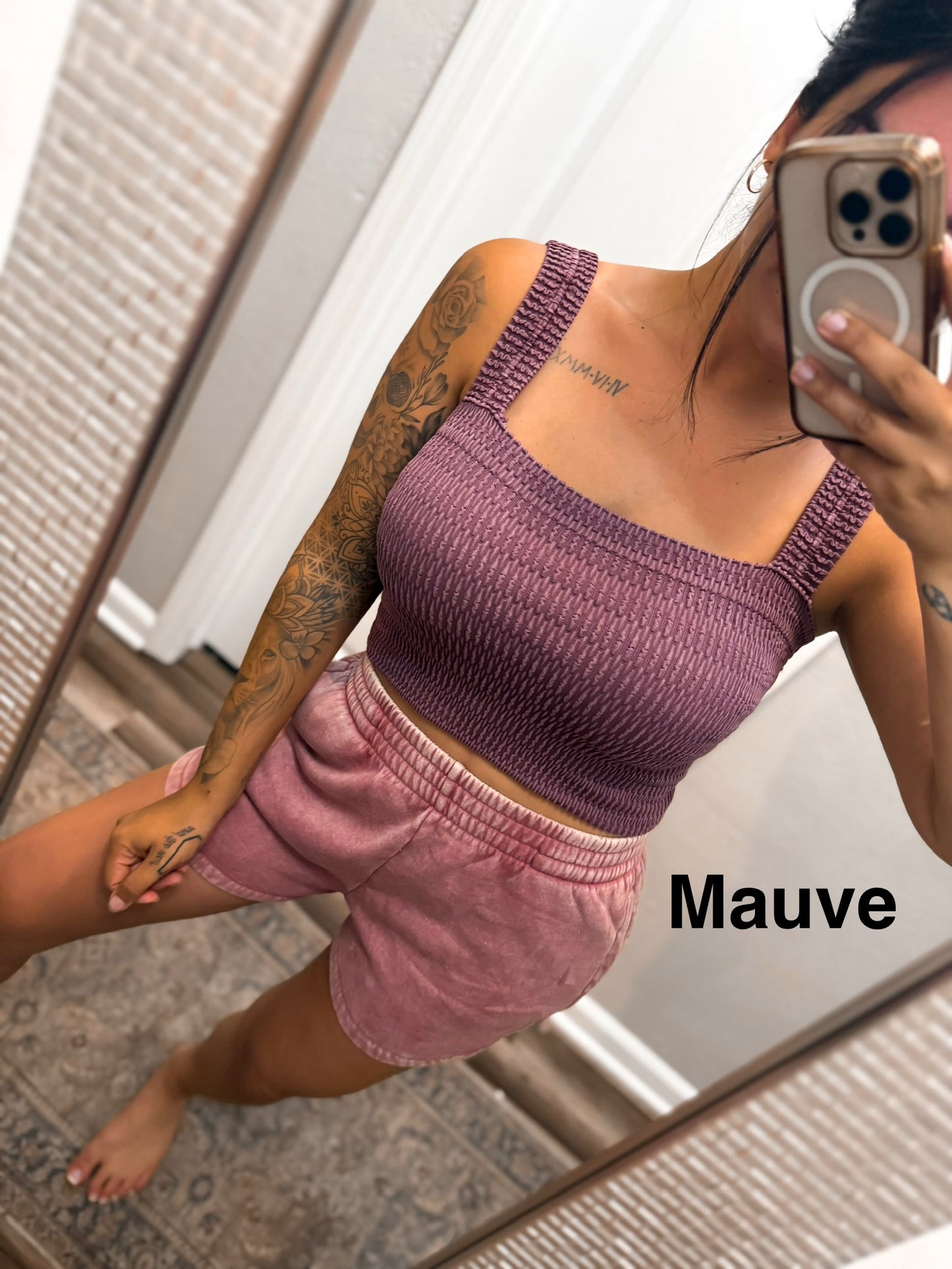 Lazy Days Shorts- 10 COLORS