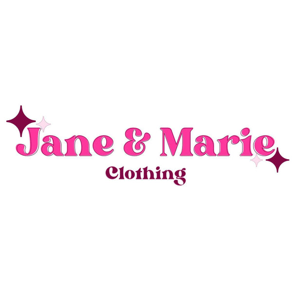 Jane & Marie Clothing