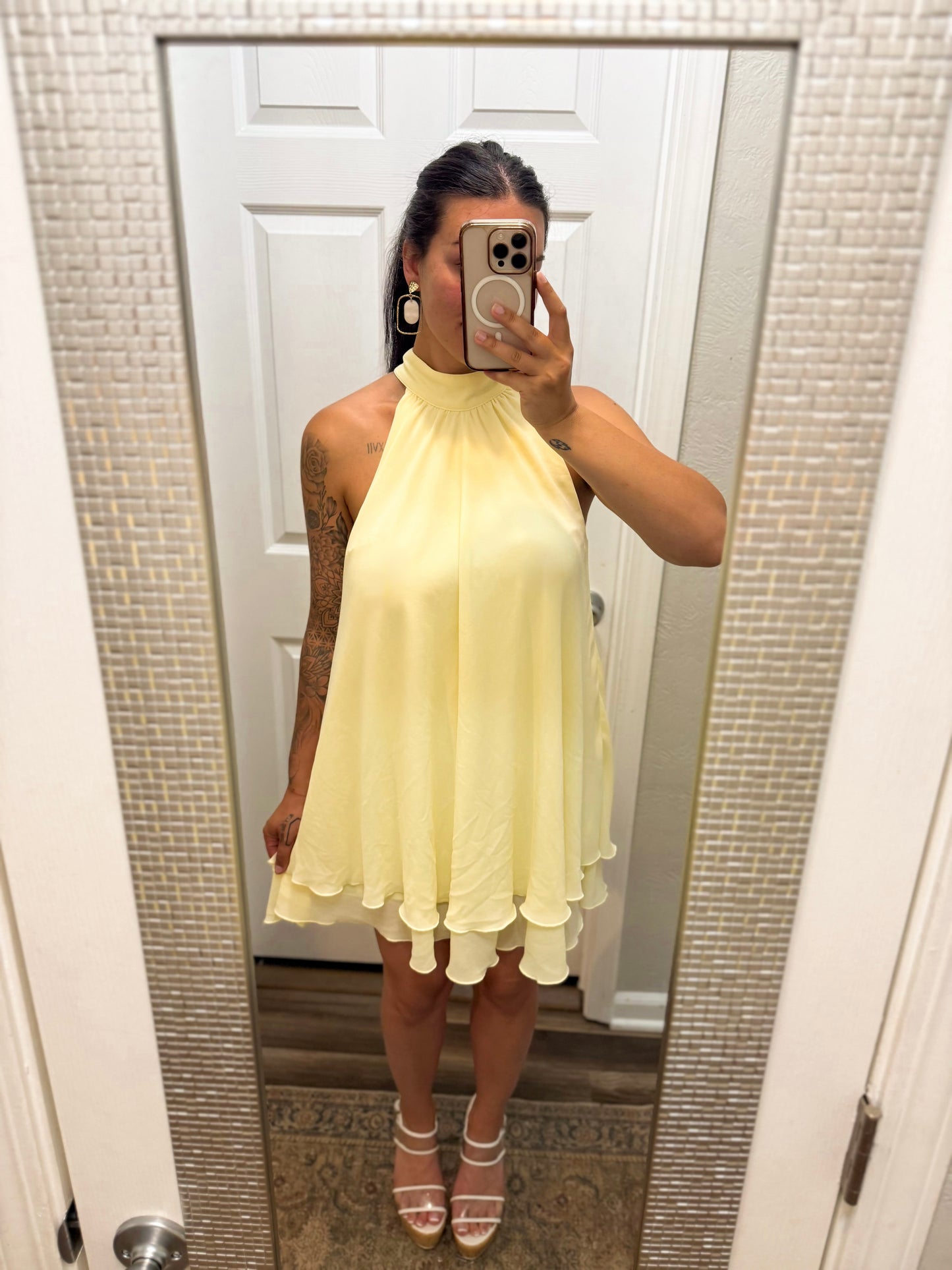 The Andie Dress