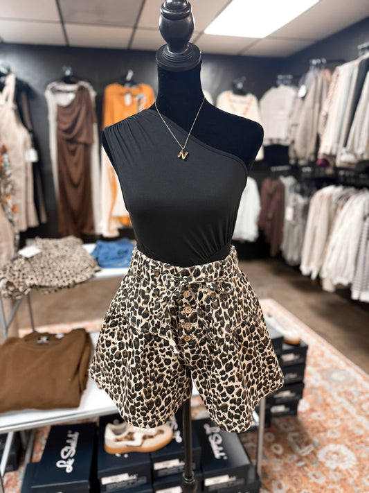 Fierce Baby Doll Shorts