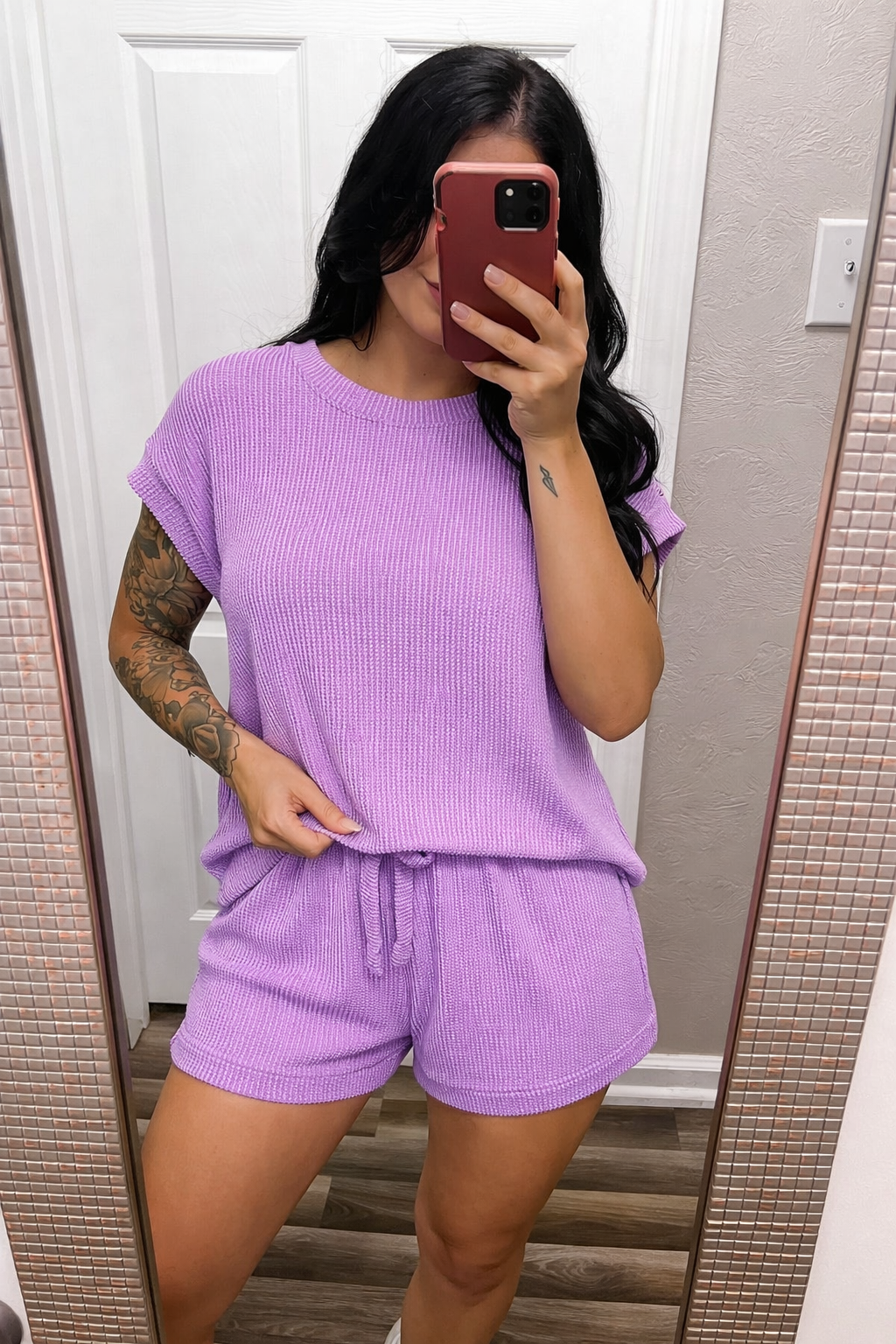 Spring Essential Ribbed Set- 10 COLORS!