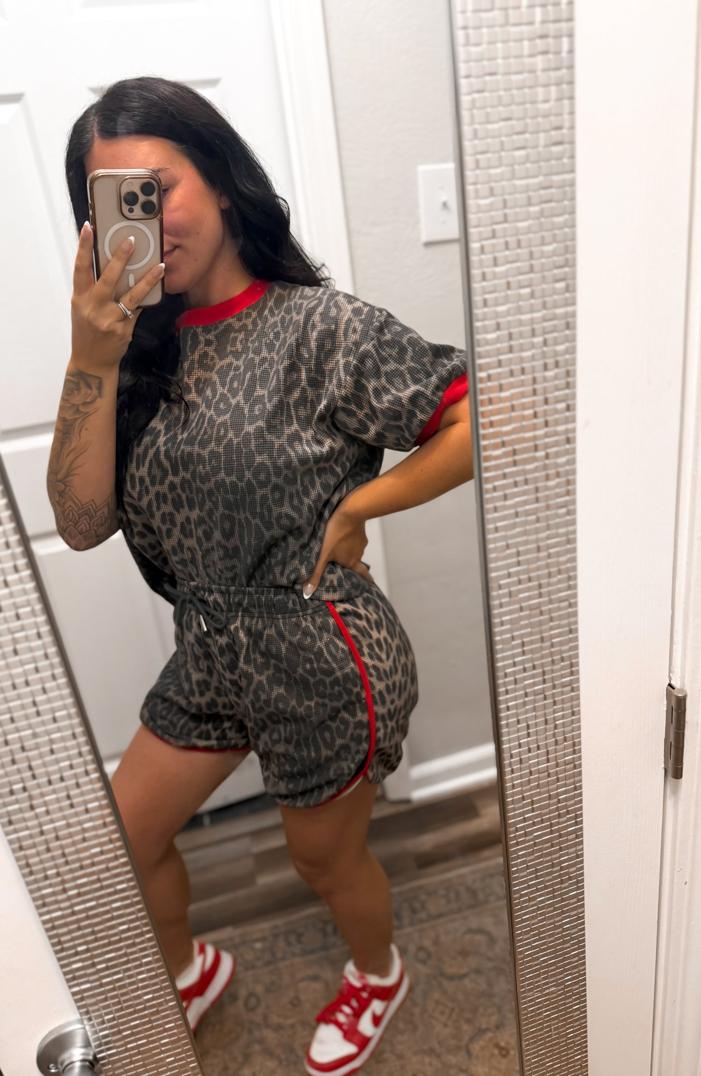 Wild Thing Leopard Set