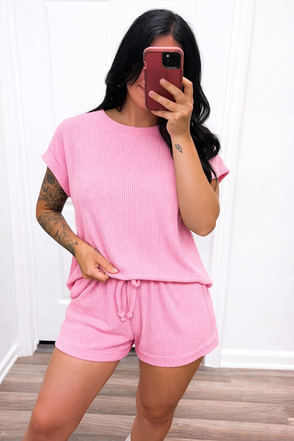 Spring Essential Ribbed Set- 10 COLORS!