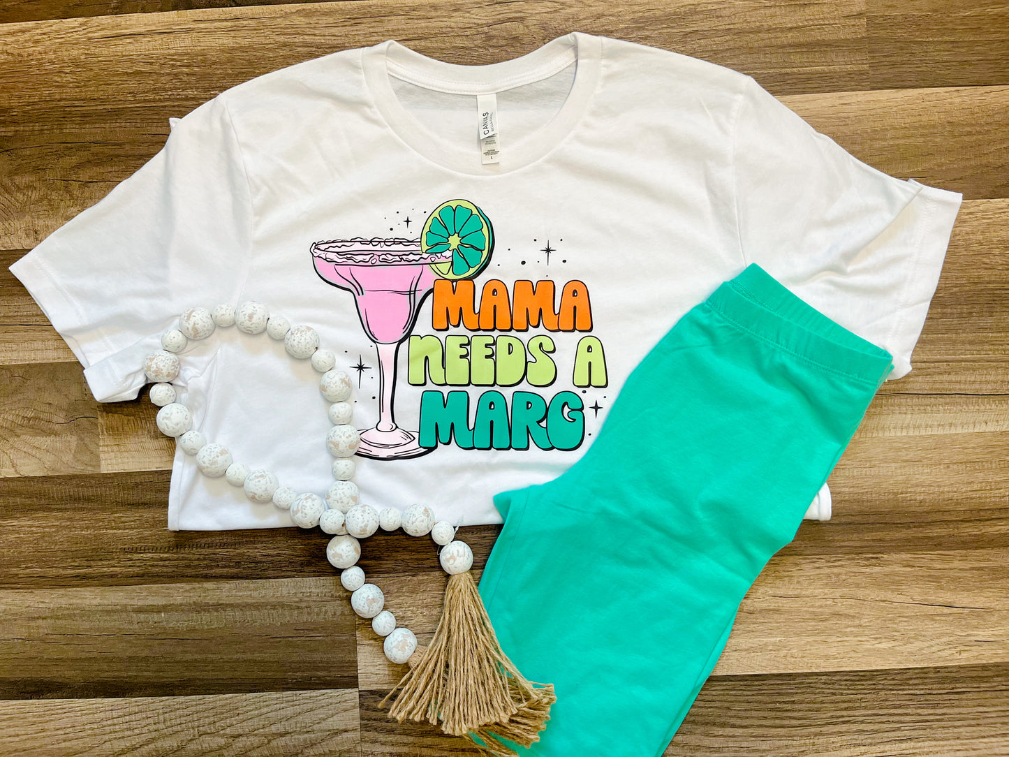 Mama Needs A Marg Tshirt