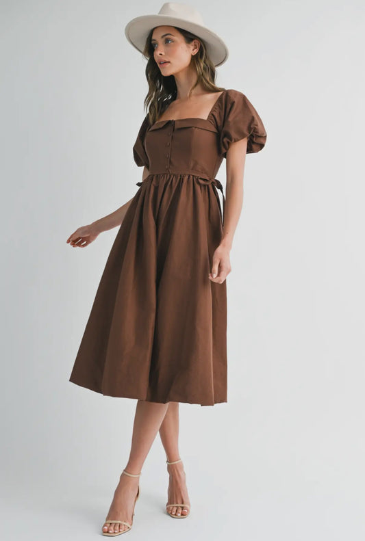 Better For Fall Dress