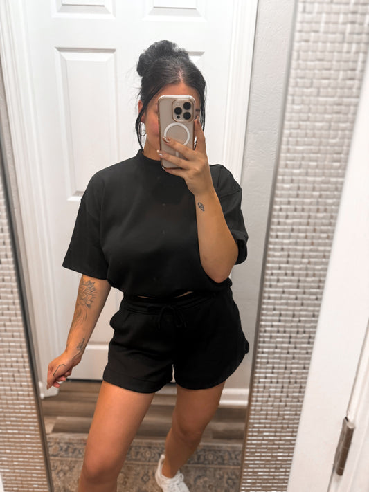 Scuba Set - Black
