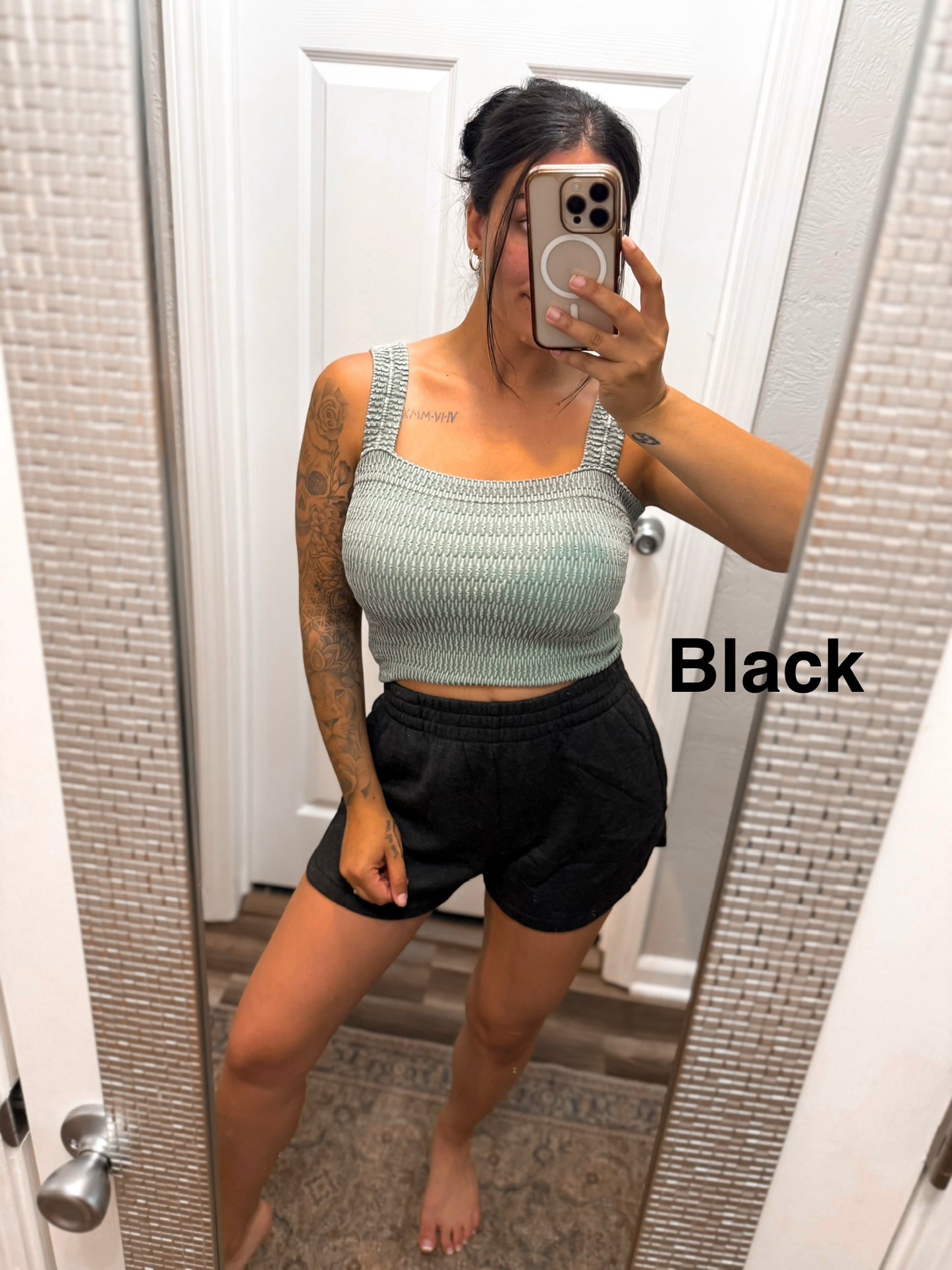 Lazy Days Shorts- 10 COLORS
