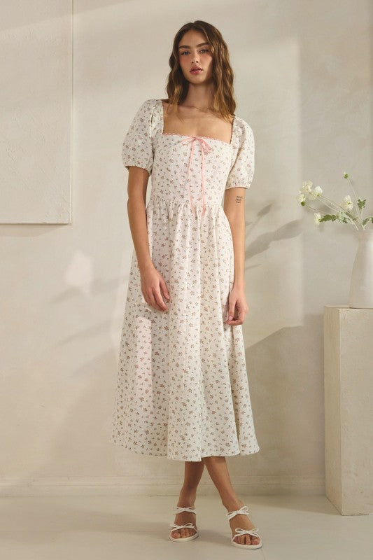 Made To Charm Maxi Dress