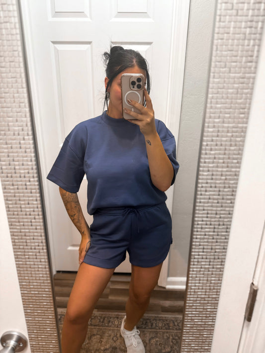 Scuba Set - INDIGO